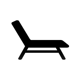 휴식이 필요한 사람들이 모이는 힐링 라운지