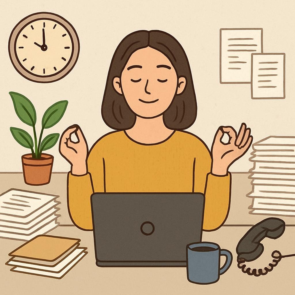 일상을 기록하는 차분한 이미지